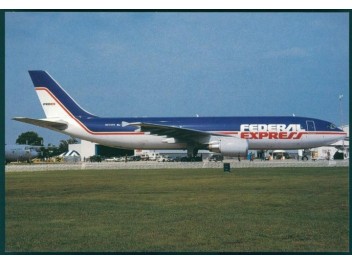 Federal Express - FedEx, A300