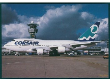 Corsair, B.747SP