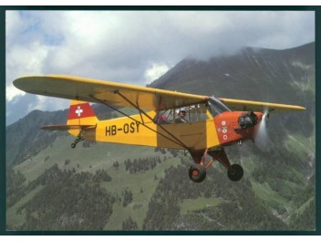 Piper J-3 Cub, propriété...