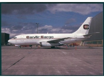 CanAir Cargo, B.737