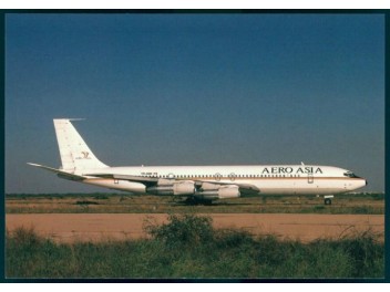 Aero Asia, B.707