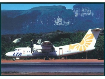 Linea Turistica Aerotuy, DHC-7