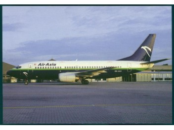 Air Asia, B.737