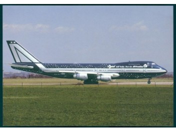 Alitalia, B.747