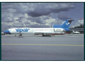 Vipair Airlines...