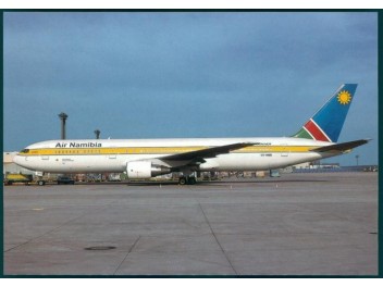 Air Namibia, B.767