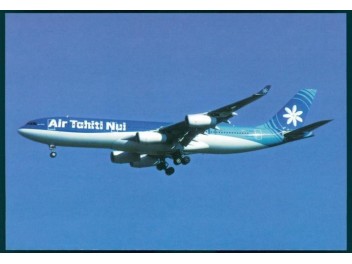 Air Tahiti Nui, A340