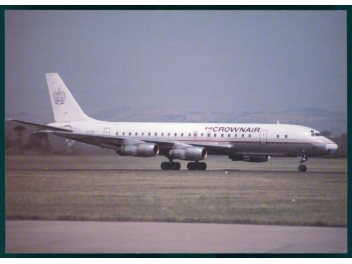 Crownair, DC-8