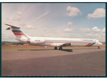Paramount (UK), MD-80