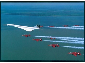 British Airways Concorde,...