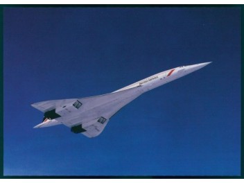 British Airways, Concorde