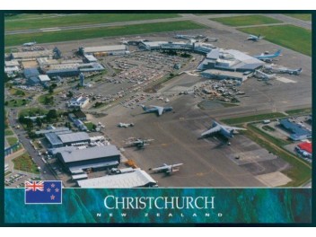 Auckland: Luftaufnahme