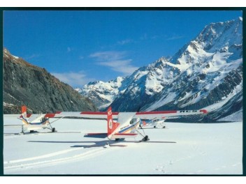 Mount Cook, PC-6
