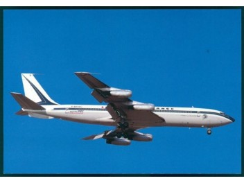 Air France, B.707