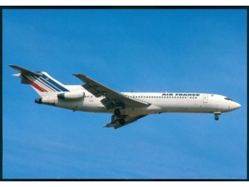 Air France, B.727