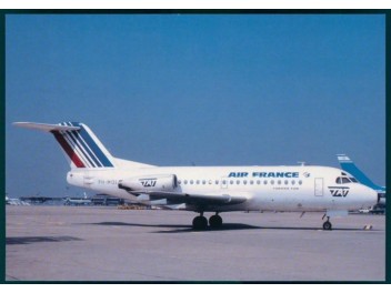 TAT/Air France, F28