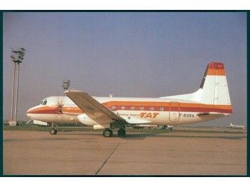 TAT/Rousseau Aviation, HS 748