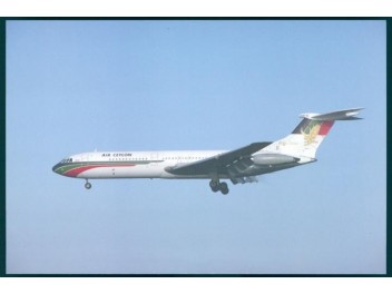 Air Ceylon, VC-10