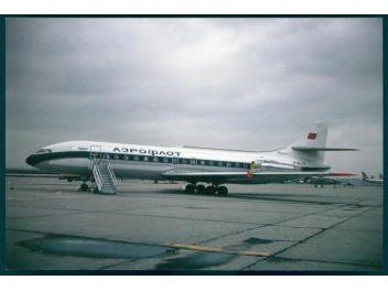 Aeroflot, Caravelle