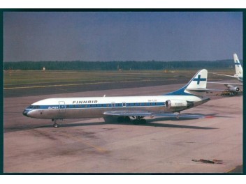 Finnair, Caravelle