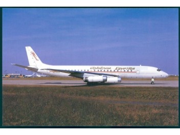 EgyptAir, DC-8