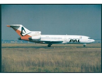 Puebla Airlines - PAL, B.727