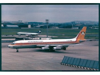 Aéromaritime, DC-8