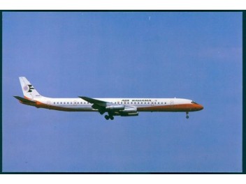Air Bahama, DC-8
