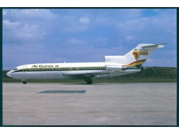 Air Guinée, B.727