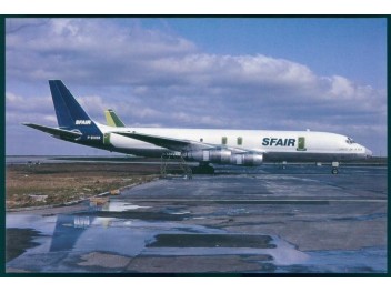 Sfair, DC-8