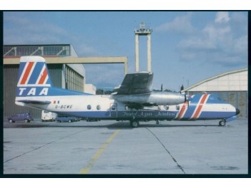 Trans Azur Aviation - TAA,...