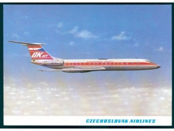 CSA, Tu-134
