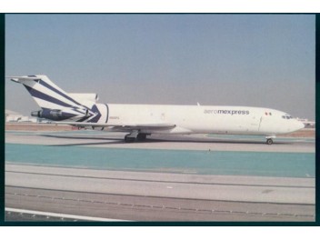 Aeromexpress, B.727