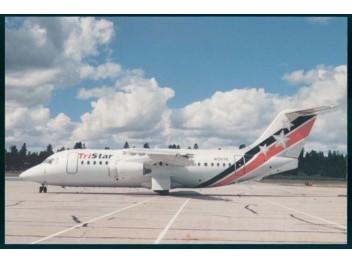 TriStar Airlines, Avro RJ100