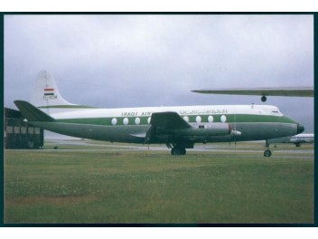 Iraqi Airways, Viscount