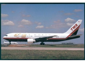 TWA, B.767