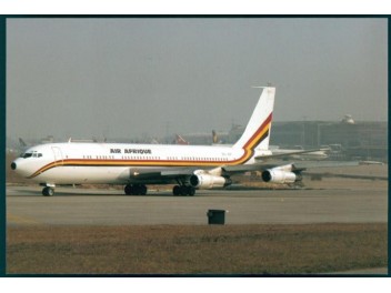 Air Afrique, B.707