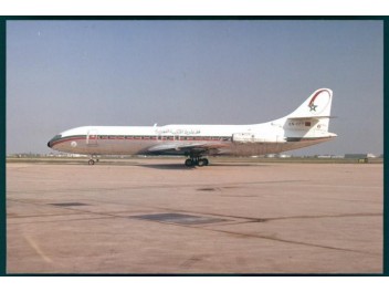 Royal Air Maroc, Caravelle