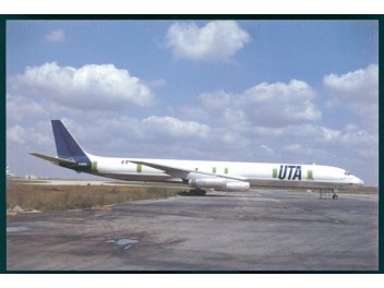 UTA, DC-8