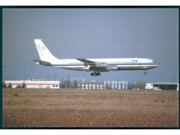 Sicotra Aviation, B.707