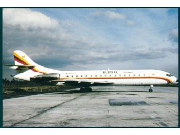 Global Colombia, Caravelle