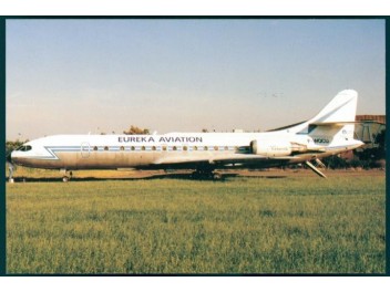 Eureka Aviation, Caravelle