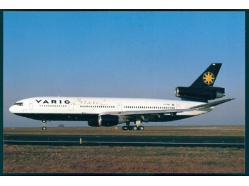 VARIG, DC-10