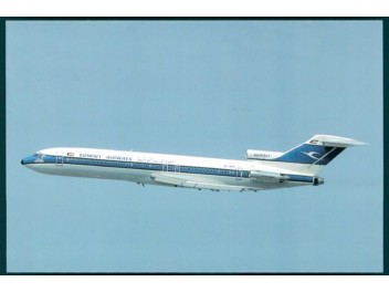 Kuwait Airways, B.727
