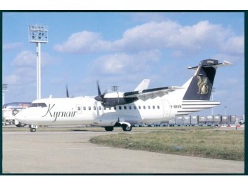 Kyrnair, ATR 42