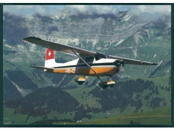 Cessna 175, propriété privée