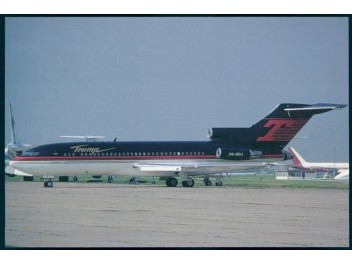 Trump Shuttle, B.727