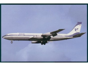 Iran Air, B.707