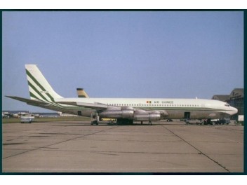 Air Guinée, B.707