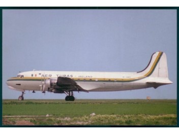 Aer Turas, DC-4